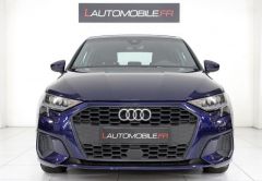 AUDI A3 SPORTBACK DIESEL 2021 BLEU 74181 km