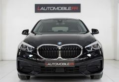 BMW SERIE 1 DIESEL 2020 NOIR 42876 km