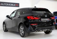 BMW SERIE 1 DIESEL 2020 NOIR 42876 km