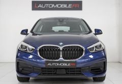 BMW SERIE 1 ESSENCE 2020 BLEU 64397 km