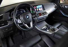 BMW X5 HYBRIDE 2020 NOIR 51457 km