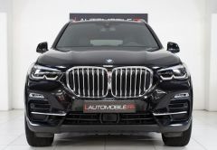 BMW X5 HYBRIDE 2020 NOIR 51457 km