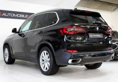 BMW X5 HYBRIDE 2020 NOIR 51457 km