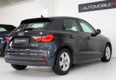 AUDI A1 SPORTBACK ESSENCE 2019 GRIS MTAL 84241 km