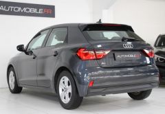 AUDI A1 SPORTBACK ESSENCE 2019 GRIS MTAL 84241 km