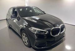 BMW SERIE 1 ESSENCE 2021 NOIR 47332 km