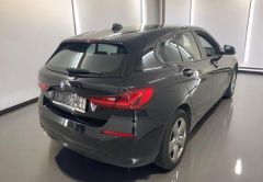 BMW SERIE 1 ESSENCE 2021 NOIR 47332 km