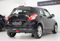 SUZUKI SWIFT ESSENCE 2014 NOIR 113446 km