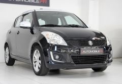 SUZUKI SWIFT ESSENCE 2014 NOIR 113446 km