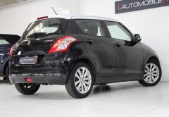 OCCASION SUZUKI SWIFT 1.2 VVT 94CH PRIVILEGE 5P