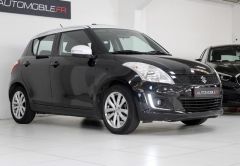 SUZUKI SWIFT ESSENCE 2014 NOIR 113446 km