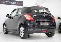 OCCASION SUZUKI SWIFT 1.2 VVT 94CH PRIVILEGE 5P