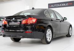 BMW SERIE 5 DIESEL 2015 NOIR 72021 km