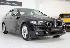 BMW SERIE 5 DIESEL 2015 NOIR 72021 km