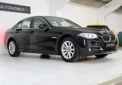 BMW SERIE 5 DIESEL 2015 NOIR 72021 km