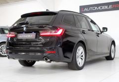 BMW SERIE 3 DIESEL 2020 NOIR 69987 km