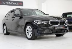 BMW SERIE 3 DIESEL 2020 NOIR 69987 km