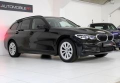 BMW SERIE 3 DIESEL 2020 NOIR 69987 km