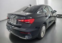 AUDI A3 BERLINE ESSENCE 2020 NOIR 57686 km