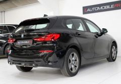 BMW SERIE 1 DIESEL 2021 NOIR 67441 km