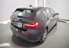 BMW SERIE 1 DIESEL 2021 NOIR 67441 km