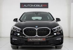 BMW SERIE 1 DIESEL 2021 NOIR 67441 km