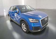 OCCASIONS AUDI Q2 30 TDI 116CH BUSINESS LINE S TRONIC 7