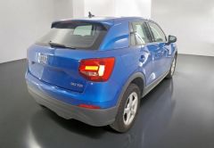 AUDI Q2 DIESEL 2018 BLEU 36201 km