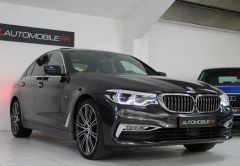 OCCASION BMW SERIE 5 (G30) 530DA 265CH LUXURY