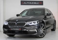 OCCASIONS BMW SERIE 5 DIESEL 2019 NORD (59)