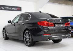 BMW SERIE 5 DIESEL 2019 GRIS MTAL 89503 km