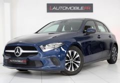 OCCASIONS MERCEDES CLASSE A ESSENCE 2021 NORD (59)