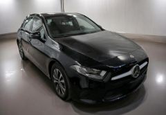 MERCEDES CLASSE A ESSENCE 2021 NOIR 92204 km