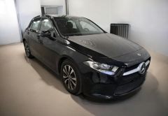 MERCEDES CLASSE A ESSENCE 2021 NOIR 96932 km