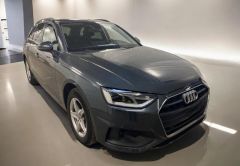 AUDI A4 DIESEL 2019 GRIS MTAL 88102 km