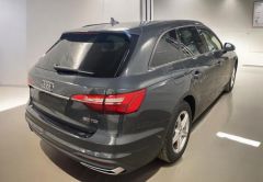 AUDI A4 DIESEL 2019 GRIS MTAL 88102 km