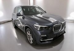 BMW X5 HYBRIDE 2020 GRIS MTAL 83529 km