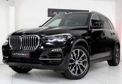 OCCASIONS BMW X5 HYBRIDE 2020 NORD (59)