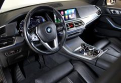 BMW X5 HYBRIDE 2020 NOIR 51457 km