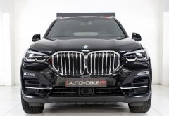 BMW X5 HYBRIDE 2020 NOIR 51457 km