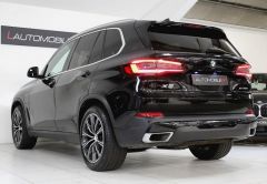 BMW X5 HYBRIDE 2020 NOIR 51457 km