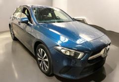 MERCEDES CLASSE A HYBRIDE 2020 BLEU 63249 km