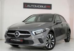 OCCASIONS MERCEDES CLASSE A HYBRIDE 2021 NORD (59)