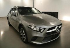 MERCEDES CLASSE A HYBRIDE 2021 GRIS MTAL 59748 km