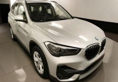 BMW X1 HYBRIDE 2020 GRIS MTAL 52064 km