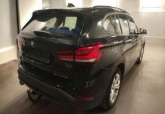 BMW X1 HYBRIDE 2020 NOIR 54411 km