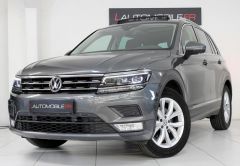 OCCASIONS VOLKSWAGEN TIGUAN 2.0 TDI 150CH BLUEMOTION TECHNOLOGY CARAT