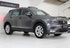 VOLKSWAGEN TIGUAN DIESEL 2016 GRIS 91821 km