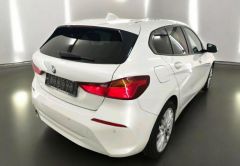 BMW SERIE 1 ESSENCE 2020 BLANC 52504 km