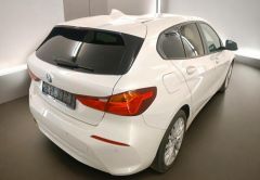 BMW SERIE 1 ESSENCE 2020 BLANC 72281 km